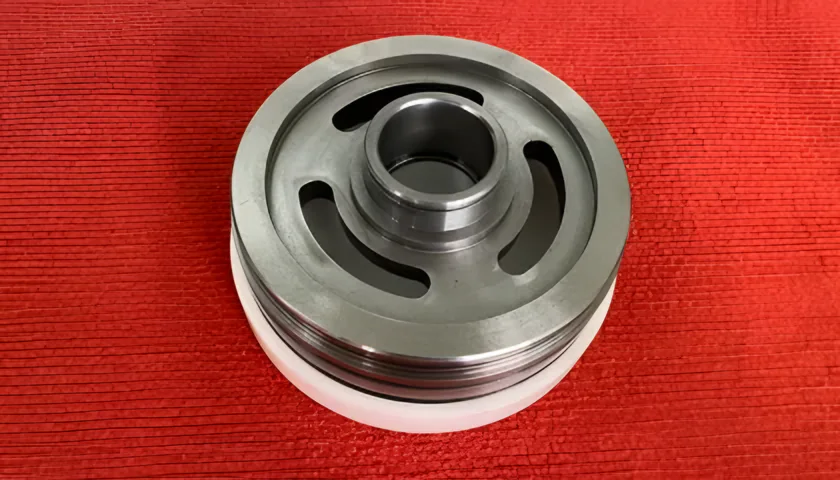 Cast iron 8